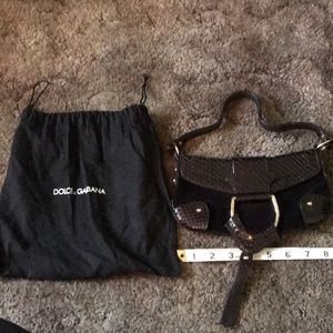 Dolce & Gabbana purse